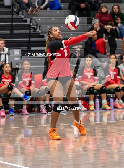 Thumbnail 2 in Rampart vs. Rangeview (CHSAA 5A Region 5) photogallery.