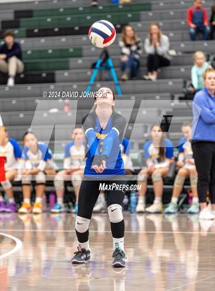 Thumbnail 2 in Rampart vs. Rangeview (CHSAA 5A Region 5) photogallery.