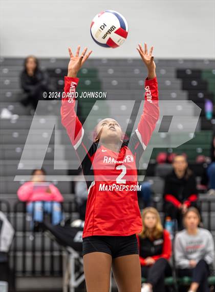 Thumbnail 1 in Rampart vs. Rangeview (CHSAA 5A Region 5) photogallery.