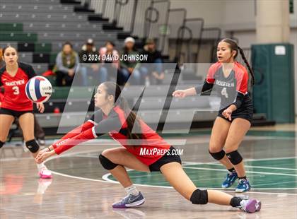Thumbnail 3 in Rampart vs. Rangeview (CHSAA 5A Region 5) photogallery.