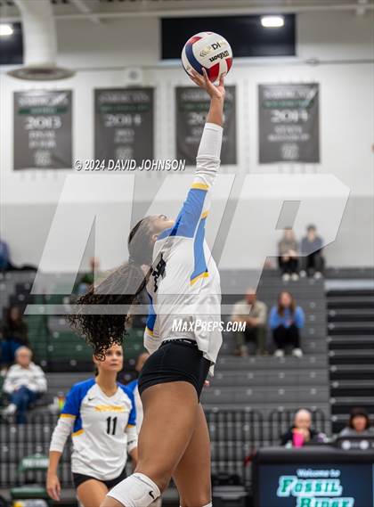 Thumbnail 2 in Rampart vs. Rangeview (CHSAA 5A Region 5) photogallery.