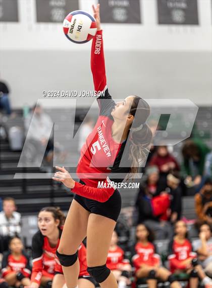 Thumbnail 2 in Rampart vs. Rangeview (CHSAA 5A Region 5) photogallery.