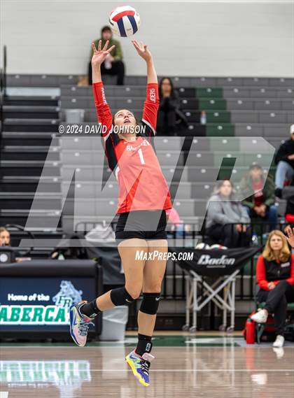 Thumbnail 1 in Rampart vs. Rangeview (CHSAA 5A Region 5) photogallery.