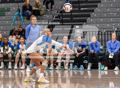 Thumbnail 3 in Rampart vs. Rangeview (CHSAA 5A Region 5) photogallery.