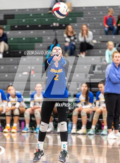 Thumbnail 1 in Rampart vs. Rangeview (CHSAA 5A Region 5) photogallery.
