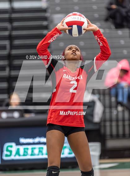 Thumbnail 1 in Rampart vs. Rangeview (CHSAA 5A Region 5) photogallery.