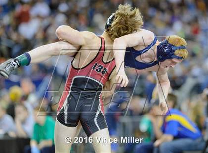 Thumbnail 1 in WIAA 3A Championships (Preliminary Rounds)  photogallery.