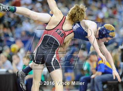Thumbnail 2 in WIAA 3A Championships (Preliminary Rounds)  photogallery.
