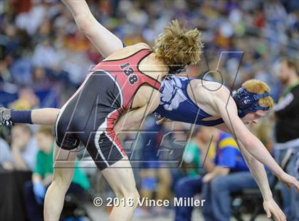 Thumbnail 3 in WIAA 3A Championships (Preliminary Rounds)  photogallery.