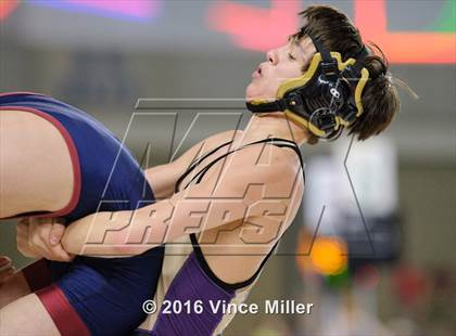 Thumbnail 2 in WIAA 3A Championships (Preliminary Rounds)  photogallery.