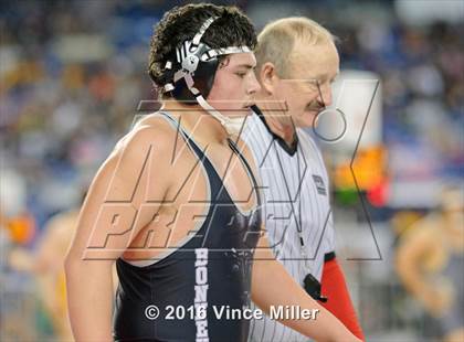 Thumbnail 3 in WIAA 3A Championships (Preliminary Rounds)  photogallery.