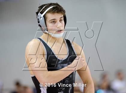 Thumbnail 1 in WIAA 3A Championships (Preliminary Rounds)  photogallery.