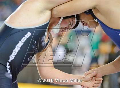 Thumbnail 3 in WIAA 3A Championships (Preliminary Rounds)  photogallery.