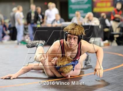 Thumbnail 1 in WIAA 3A Championships (Preliminary Rounds)  photogallery.
