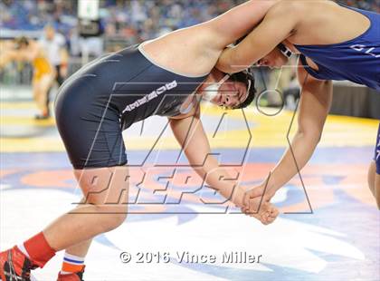 Thumbnail 2 in WIAA 3A Championships (Preliminary Rounds)  photogallery.