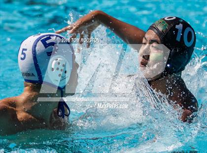 Thumbnail 1 in Mira Costa vs Agoura (D2 Showcase) photogallery.