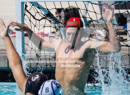 Thumbnail 1 in Mira Costa vs Agoura (D2 Showcase) photogallery.