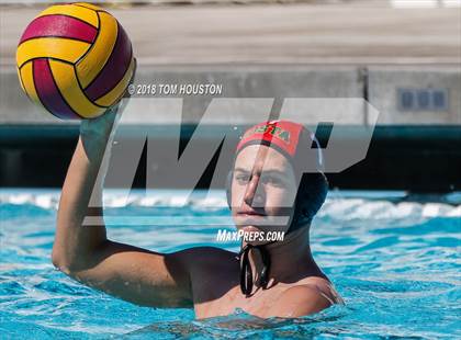 Thumbnail 1 in Mira Costa vs Agoura (D2 Showcase) photogallery.
