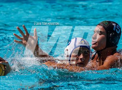 Thumbnail 1 in Mira Costa vs Agoura (D2 Showcase) photogallery.