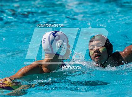 Thumbnail 2 in Mira Costa vs Agoura (D2 Showcase) photogallery.