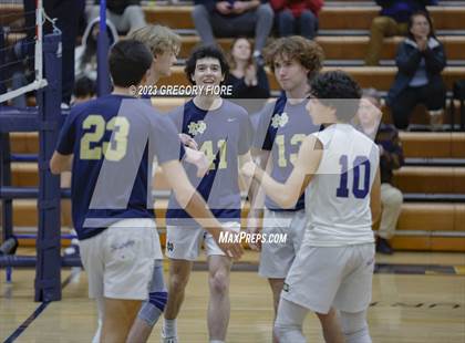 Thumbnail 2 in Harvard-Westlake @ Notre Dame (SO) photogallery.