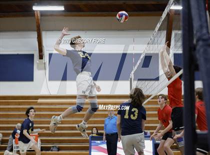Thumbnail 2 in Harvard-Westlake @ Notre Dame (SO) photogallery.