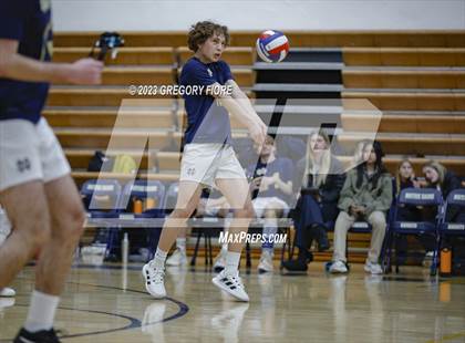 Thumbnail 2 in Harvard-Westlake @ Notre Dame (SO) photogallery.
