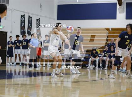 Thumbnail 3 in Harvard-Westlake @ Notre Dame (SO) photogallery.
