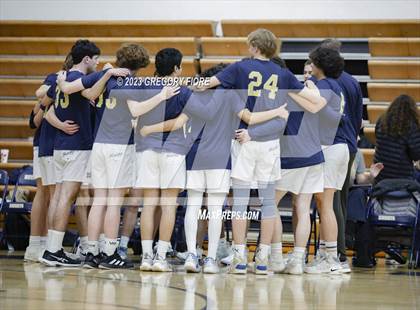 Thumbnail 1 in Harvard-Westlake @ Notre Dame (SO) photogallery.