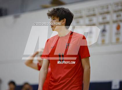 Thumbnail 2 in Harvard-Westlake @ Notre Dame (SO) photogallery.