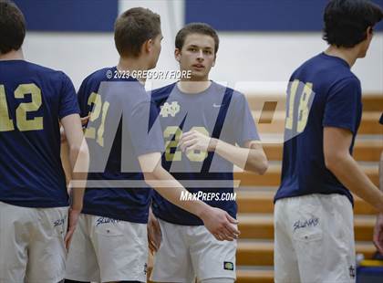 Thumbnail 2 in Harvard-Westlake @ Notre Dame (SO) photogallery.