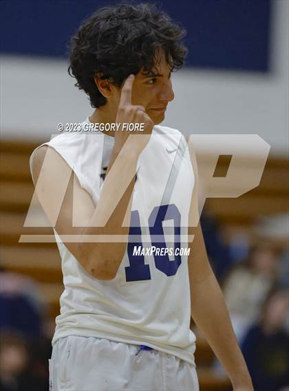 Thumbnail 3 in Harvard-Westlake @ Notre Dame (SO) photogallery.