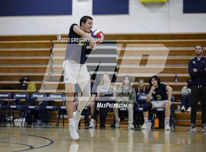 Thumbnail 3 in Harvard-Westlake @ Notre Dame (SO) photogallery.