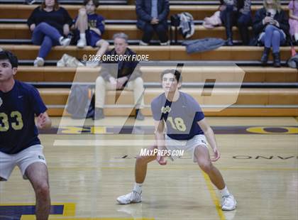Thumbnail 1 in Harvard-Westlake @ Notre Dame (SO) photogallery.