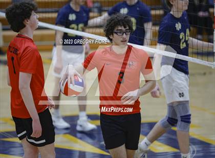 Thumbnail 1 in Harvard-Westlake @ Notre Dame (SO) photogallery.