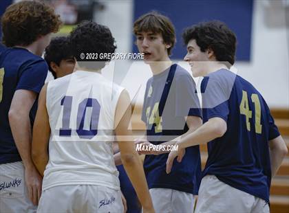 Thumbnail 2 in Harvard-Westlake @ Notre Dame (SO) photogallery.
