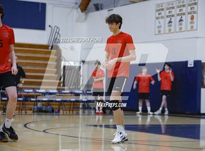 Thumbnail 3 in Harvard-Westlake @ Notre Dame (SO) photogallery.