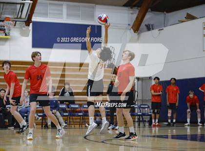 Thumbnail 3 in Harvard-Westlake @ Notre Dame (SO) photogallery.