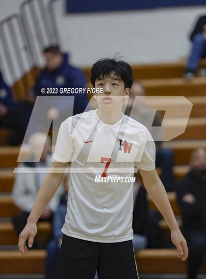 Thumbnail 2 in Harvard-Westlake @ Notre Dame (SO) photogallery.