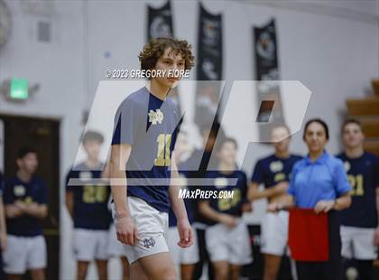 Thumbnail 3 in Harvard-Westlake @ Notre Dame (SO) photogallery.