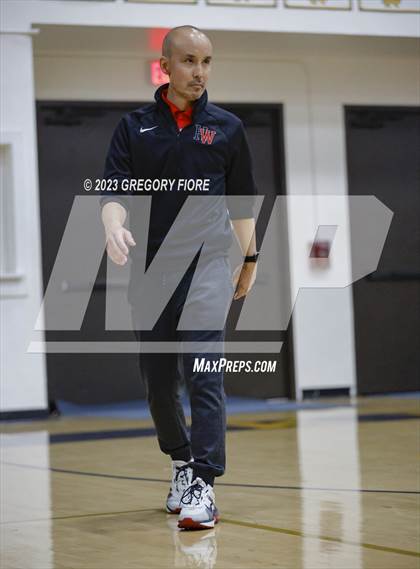 Thumbnail 1 in Harvard-Westlake @ Notre Dame (SO) photogallery.