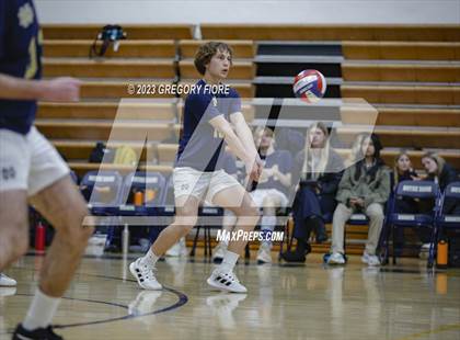 Thumbnail 1 in Harvard-Westlake @ Notre Dame (SO) photogallery.