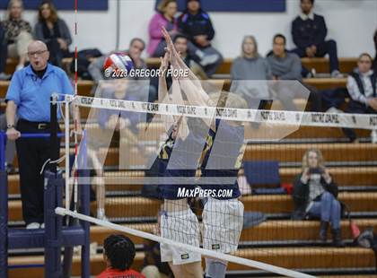 Thumbnail 3 in Harvard-Westlake @ Notre Dame (SO) photogallery.