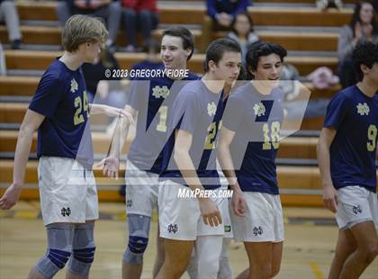 Thumbnail 2 in Harvard-Westlake @ Notre Dame (SO) photogallery.