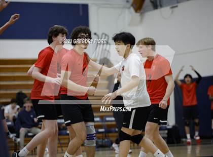 Thumbnail 3 in Harvard-Westlake @ Notre Dame (SO) photogallery.