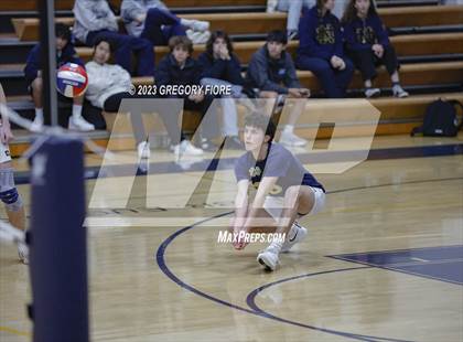 Thumbnail 2 in Harvard-Westlake @ Notre Dame (SO) photogallery.