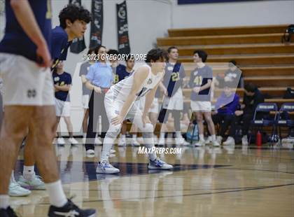 Thumbnail 3 in Harvard-Westlake @ Notre Dame (SO) photogallery.