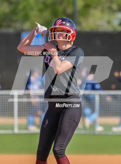 Thumbnail 1 in San Dieguito Academy vs Escondido Charter (CIF-SDS D4 Semifinal) photogallery.