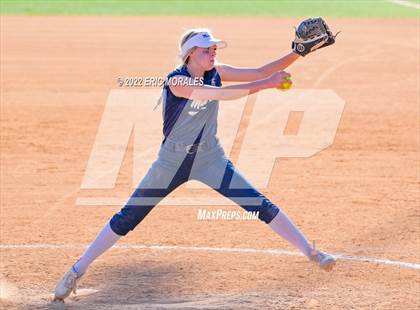Thumbnail 2 in San Dieguito Academy vs Escondido Charter (CIF-SDS D4 Semifinal) photogallery.