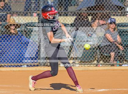 Thumbnail 1 in San Dieguito Academy vs Escondido Charter (CIF-SDS D4 Semifinal) photogallery.